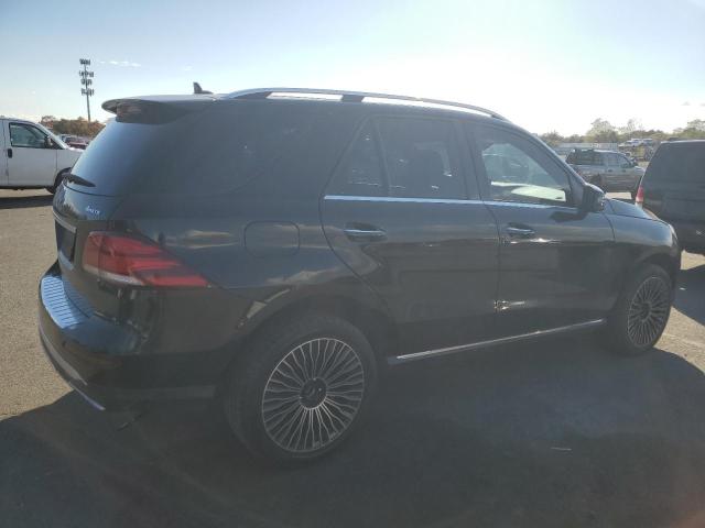 4JGDA5HB5JB055966 - 2018 MERCEDES-BENZ GLE 350 4MATIC BLACK photo 3