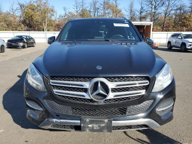 4JGDA5HB5JB055966 - 2018 MERCEDES-BENZ GLE 350 4MATIC BLACK photo 5