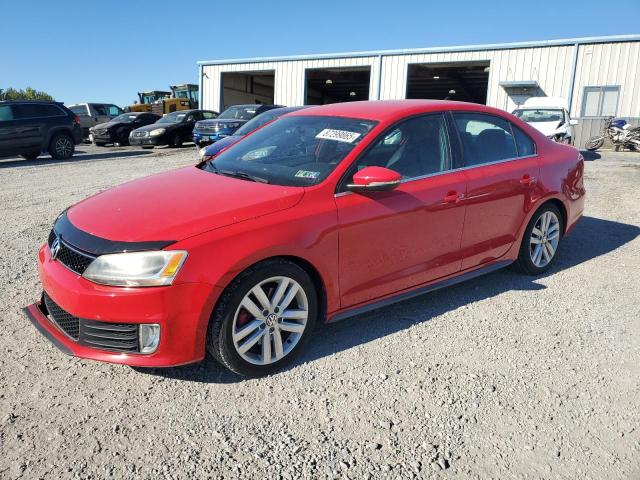 2012 VOLKSWAGEN JETTA GLI, 
