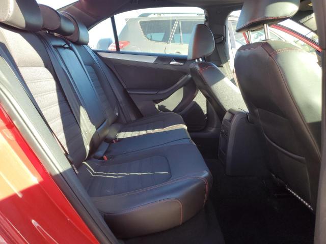 3VW467AJ4CM100813 - 2012 VOLKSWAGEN JETTA GLI RED photo 10