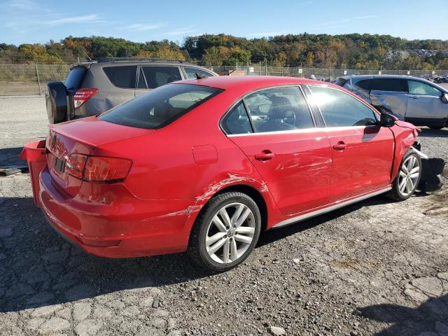 3VW467AJ4CM100813 - 2012 VOLKSWAGEN JETTA GLI RED photo 3