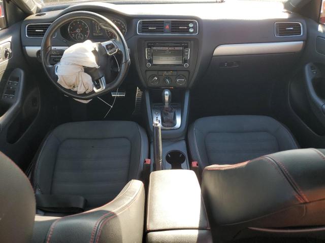 3VW467AJ4CM100813 - 2012 VOLKSWAGEN JETTA GLI RED photo 8