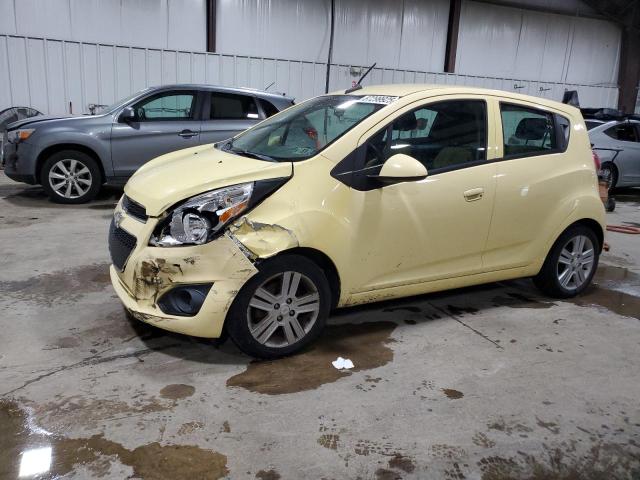2014 CHEVROLET SPARK 1LT, 