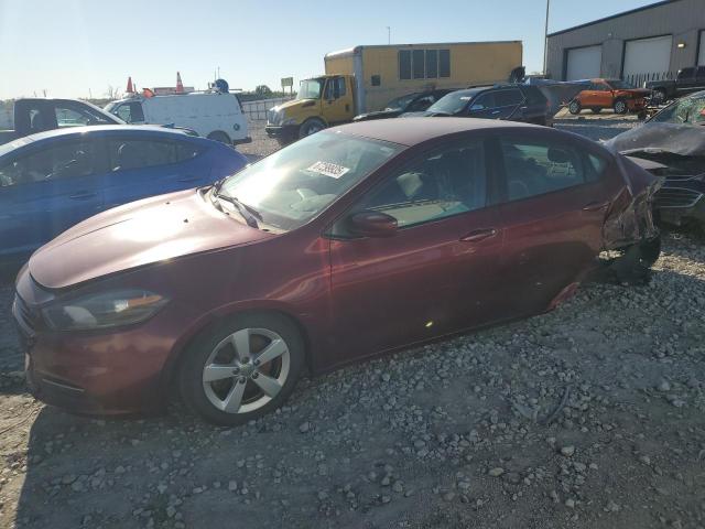 2015 DODGE DART SXT, 