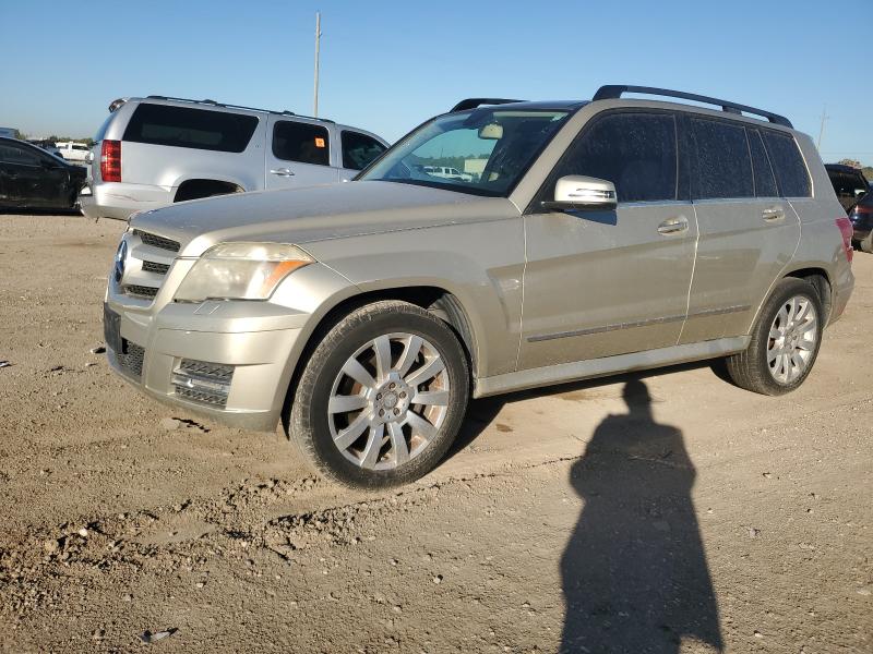 2012 MERCEDES-BENZ GLK 350, 