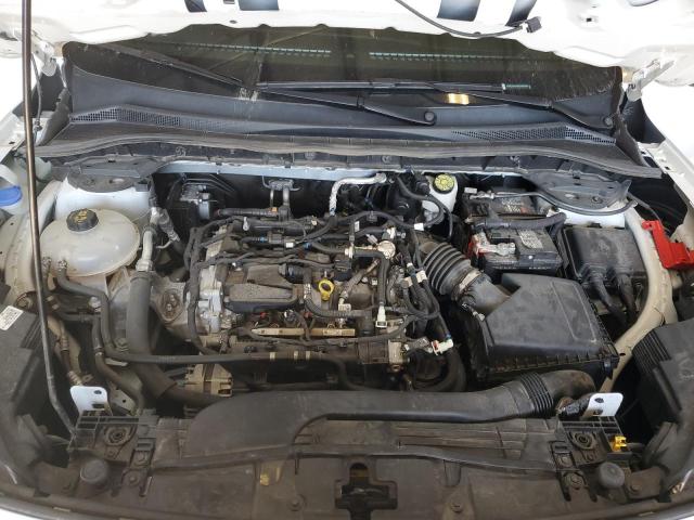 1FMCU9G65NUA60769 - 2022 FORD ESCAPE SE 白色 照片 11