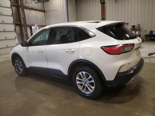 1FMCU9G65NUA60769 - 2022 FORD ESCAPE SE 白色 照片 2