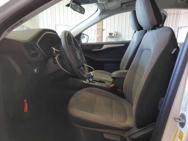 1FMCU9G65NUA60769 - 2022 FORD ESCAPE SE 白色 照片 7