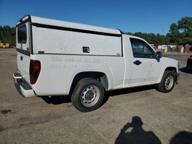 1GCCSBF94B8125726 - 2011 CHEVROLET COLORADO 白色 照片 3