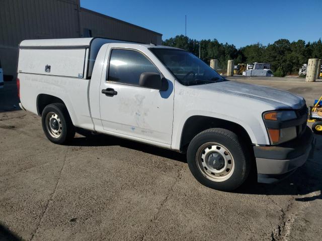 1GCCSBF94B8125726 - 2011 CHEVROLET COLORADO 白色 照片 4