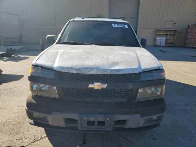 1GCCSBF94B8125726 - 2011 CHEVROLET COLORADO 白色 照片 5