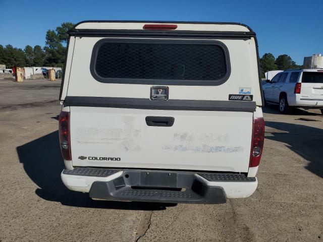 1GCCSBF94B8125726 - 2011 CHEVROLET COLORADO 白色 照片 6