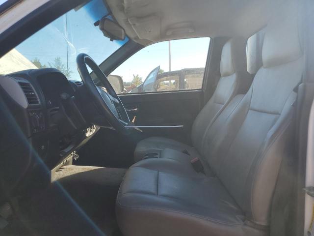 1GCCSBF94B8125726 - 2011 CHEVROLET COLORADO 白色 照片 7