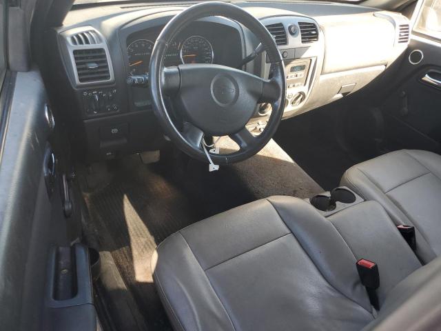 1GCCSBF94B8125726 - 2011 CHEVROLET COLORADO 白色 照片 8