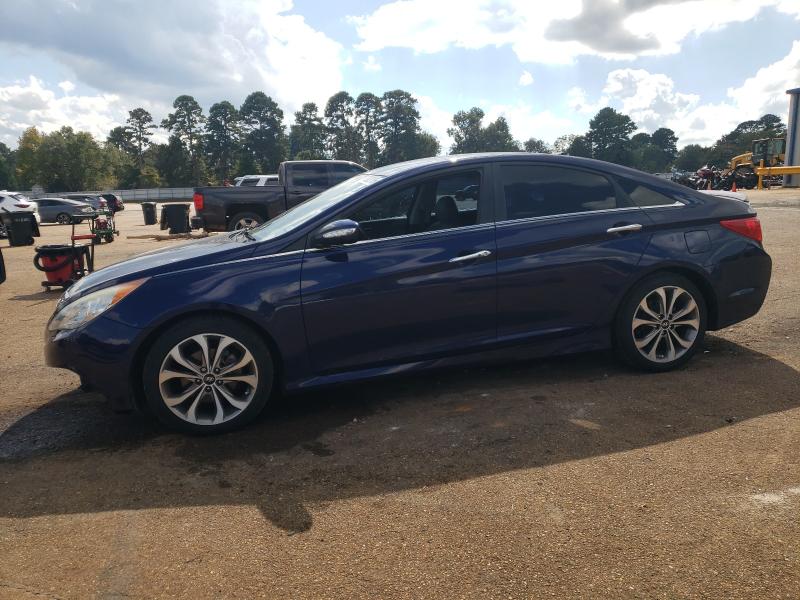 2014 HYUNDAI SONATA SE, 