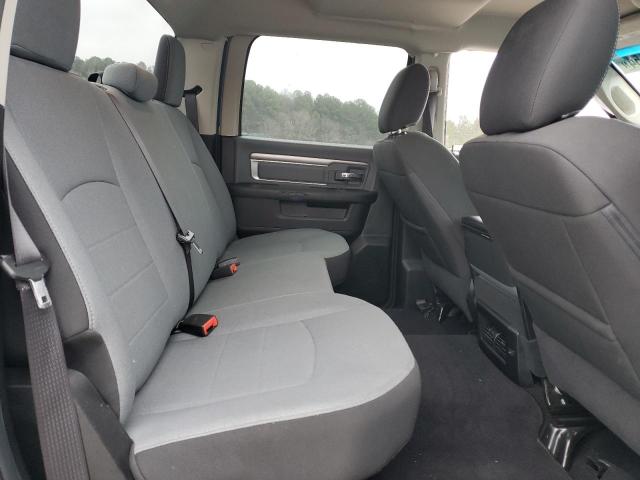 1C6RR6LG1MS557543 - 2021 RAM 1500 CLASS SLT 蓝色 照片 10