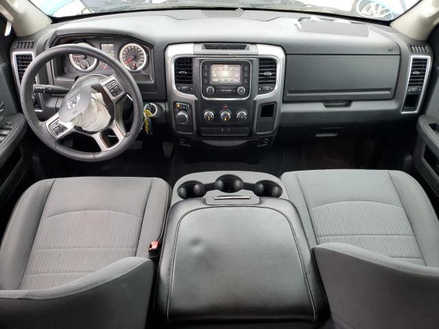 1C6RR6LG1MS557543 - 2021 RAM 1500 CLASS SLT 蓝色 照片 8