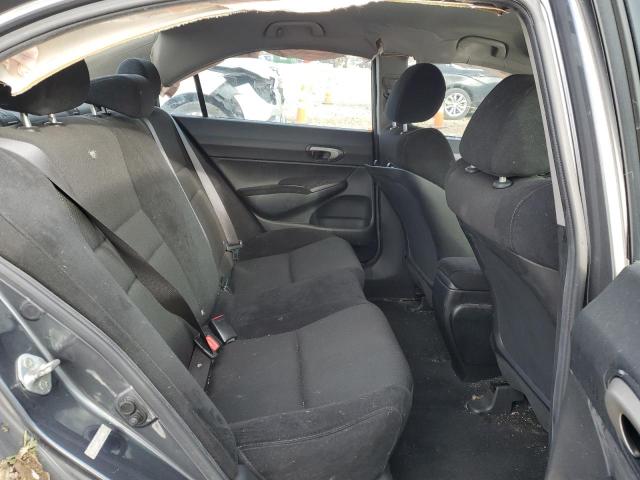 19XFA16609E039765 - 2009 HONDA CIVIC LX-S 灰色 照片 10