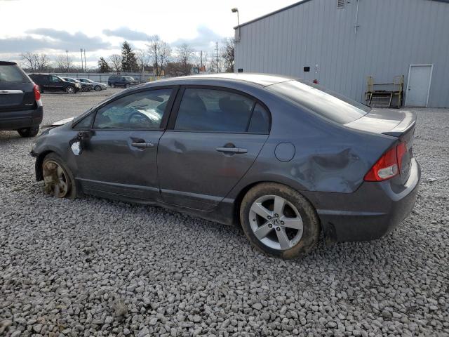 19XFA16609E039765 - 2009 HONDA CIVIC LX-S 灰色 照片 2