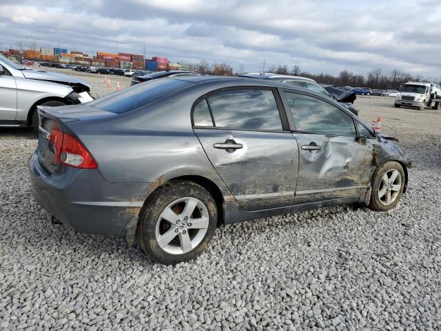 19XFA16609E039765 - 2009 HONDA CIVIC LX-S 灰色 照片 3