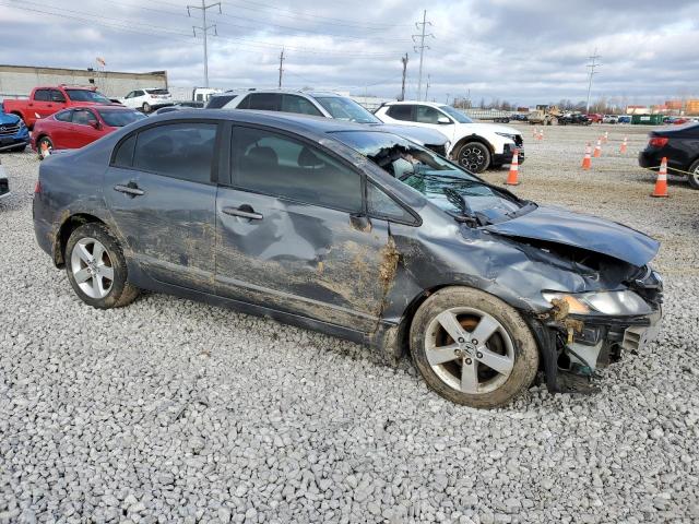 19XFA16609E039765 - 2009 HONDA CIVIC LX-S 灰色 照片 4