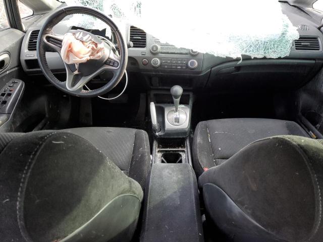 19XFA16609E039765 - 2009 HONDA CIVIC LX-S 灰色 照片 8