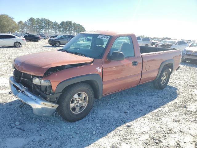 2001 CHEVROLET SILVERADO C1500, 