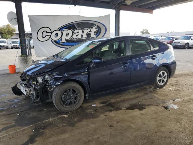 2015 TOYOTA PRIUS, 