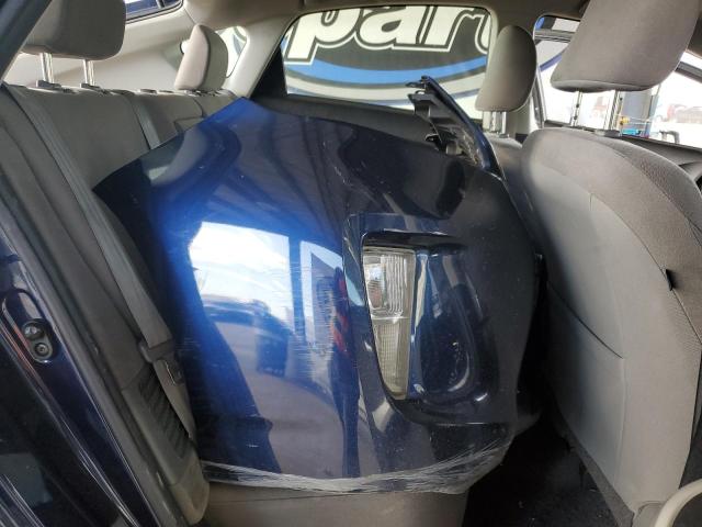 JTDKN3DU3F0456978 - 2015 TOYOTA PRIUS BLUE photo 3