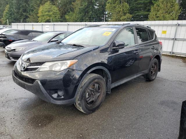 2015 TOYOTA RAV4 LE, 