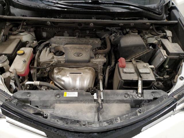 2T3DFREV3HW669685 - 2017 TOYOTA RAV4 LIMITED 白色 照片 12