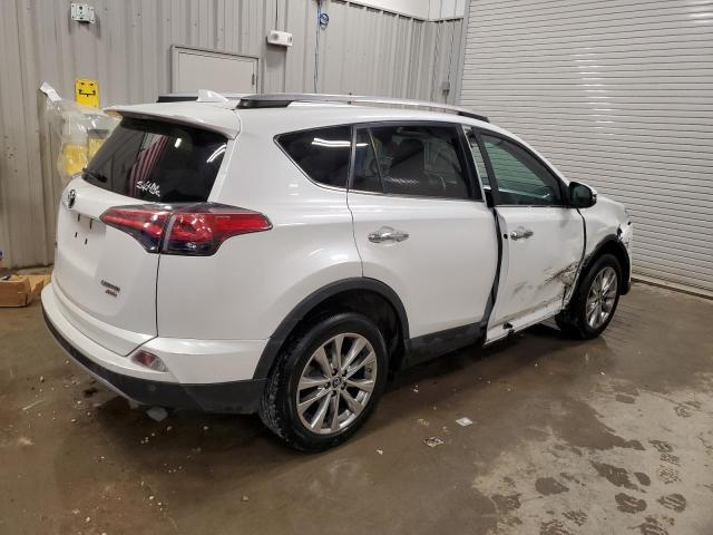 2T3DFREV3HW669685 - 2017 TOYOTA RAV4 LIMITED 白色 照片 3