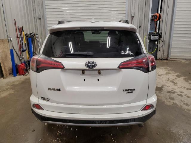 2T3DFREV3HW669685 - 2017 TOYOTA RAV4 LIMITED 白色 照片 6
