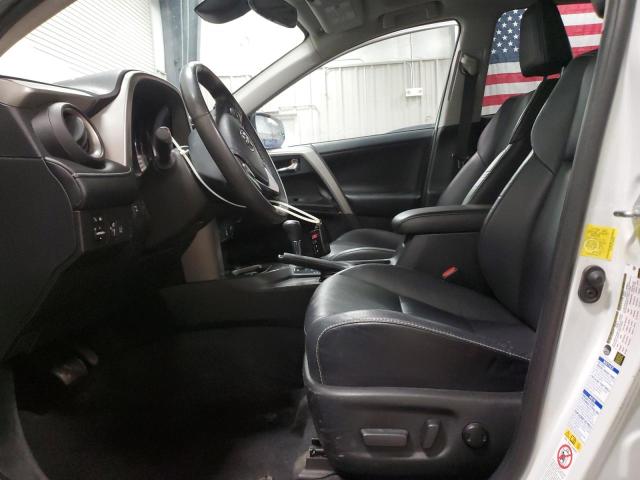 2T3DFREV3HW669685 - 2017 TOYOTA RAV4 LIMITED 白色 照片 7