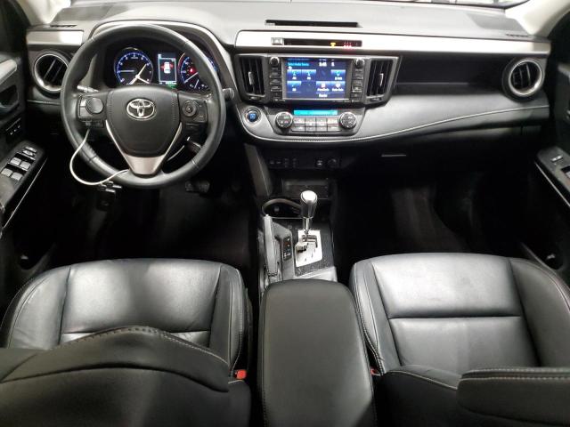 2T3DFREV3HW669685 - 2017 TOYOTA RAV4 LIMITED 白色 照片 8