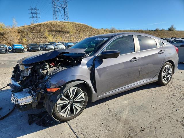 2016 HONDA CIVIC EX, 