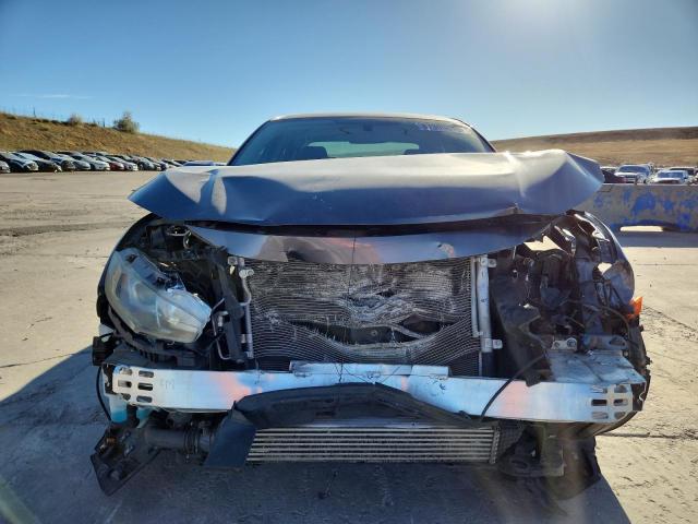 19XFC1F35GE000232 - 2016 HONDA CIVIC EX Сұр фото 5