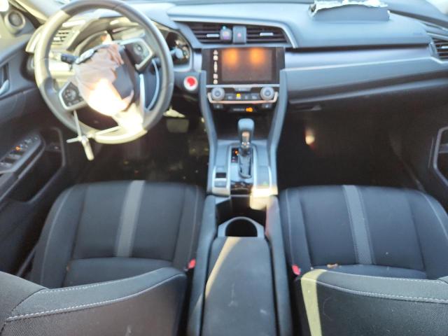 19XFC1F35GE000232 - 2016 HONDA CIVIC EX Сұр фото 8