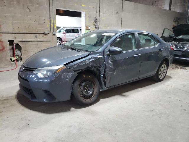 2014 TOYOTA COROLLA L, 