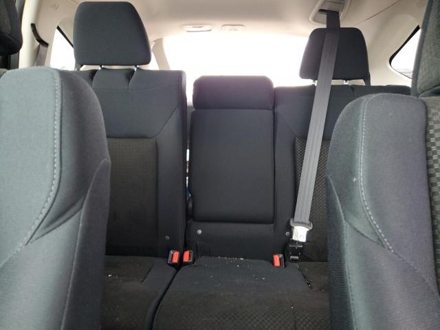 2HKRM4H51GH103153 - 2016 HONDA CR-V EX GRAY photo 10