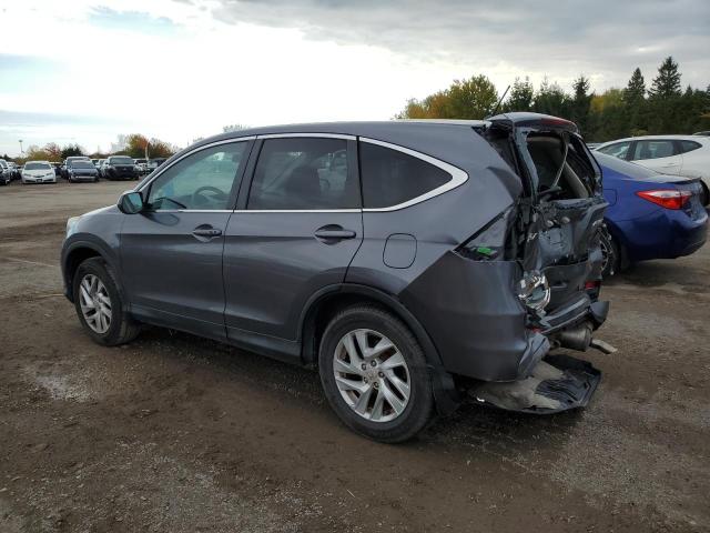 2HKRM4H51GH103153 - 2016 HONDA CR-V EX GRAY photo 2