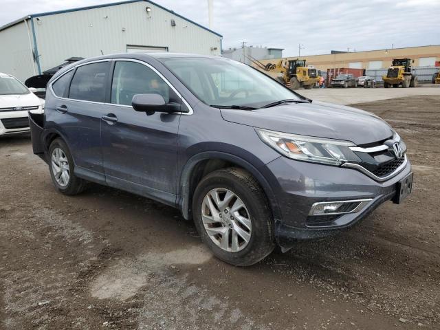 2HKRM4H51GH103153 - 2016 HONDA CR-V EX GRAY photo 4