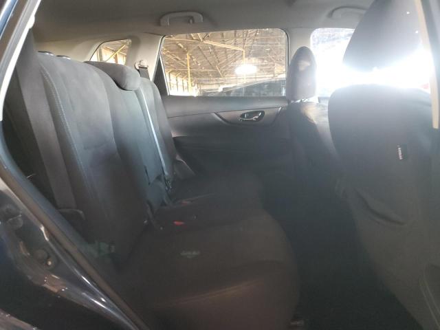 KNMAT2MTXGP710262 - 2016 NISSAN ROGUE S 蓝色 照片 10