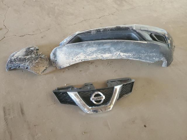 KNMAT2MTXGP710262 - 2016 NISSAN ROGUE S 蓝色 照片 12