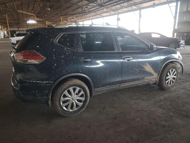 KNMAT2MTXGP710262 - 2016 NISSAN ROGUE S 蓝色 照片 3