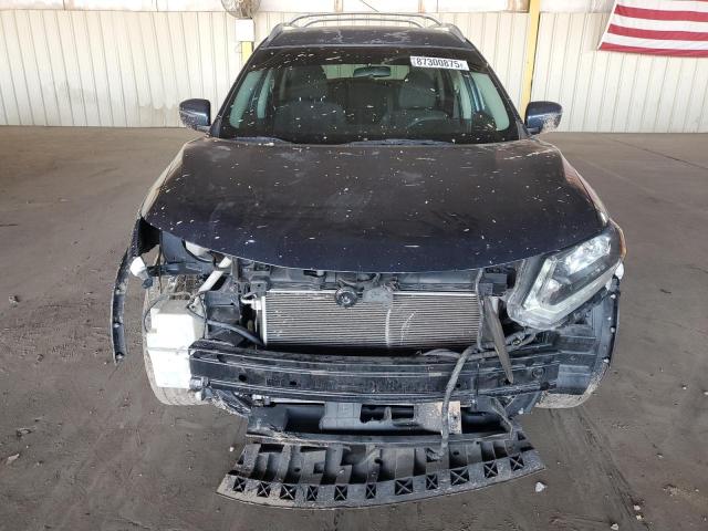 KNMAT2MTXGP710262 - 2016 NISSAN ROGUE S 蓝色 照片 5