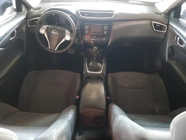 KNMAT2MTXGP710262 - 2016 NISSAN ROGUE S 蓝色 照片 8