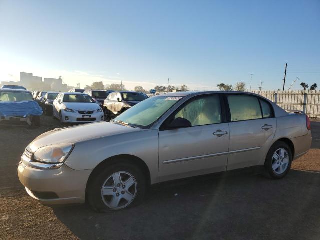 2005 CHEVROLET MALIBU LS, 