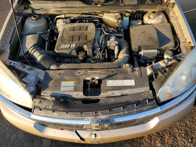 1G1ZT52885F302857 - 2005 CHEVROLET MALIBU LS 金色 照片 11