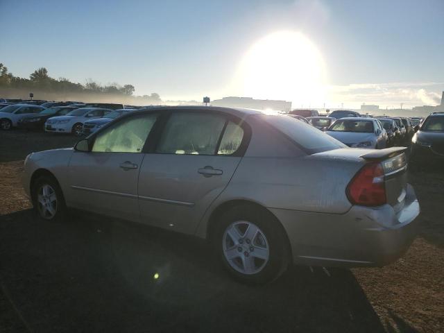 1G1ZT52885F302857 - 2005 CHEVROLET MALIBU LS 金色 照片 2